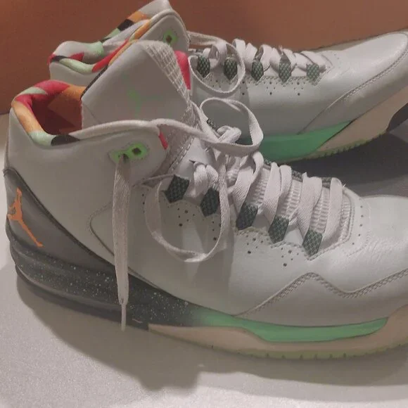 Size 13 - Jordan Flight Origin 2 Gray Discounted HURRY BEFORE GONE - Picture 12 of 14